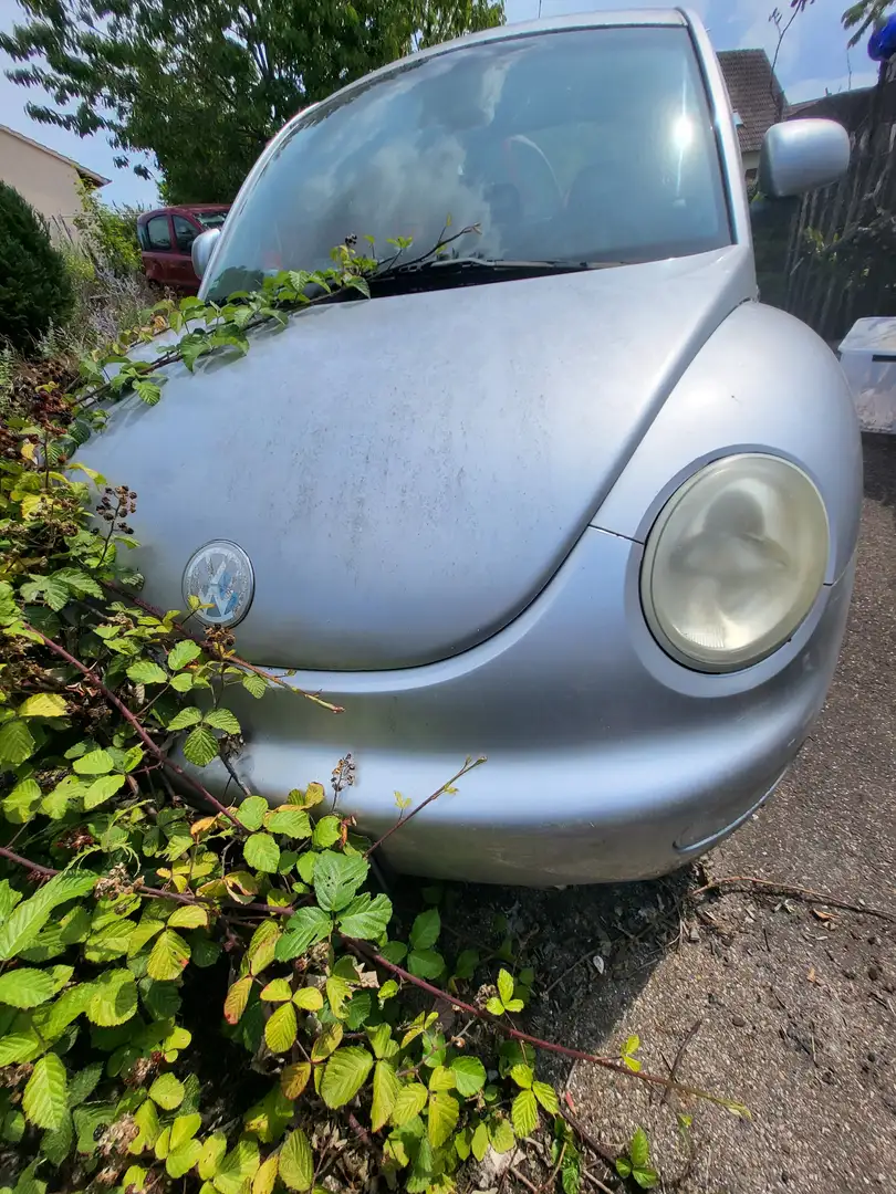Volkswagen New Beetle New Beetle 2.0 Argent - 2