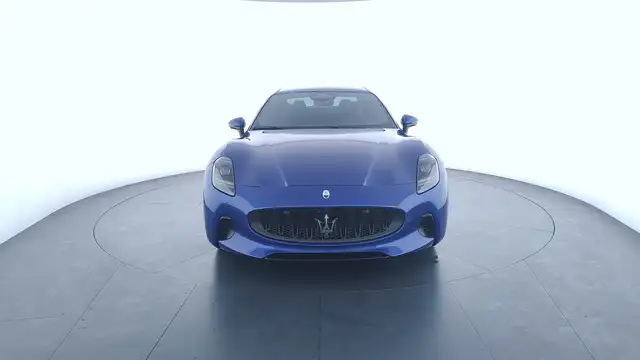 Maserati GranTurismo GranTurismo Folgore