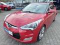 Hyundai VELOSTER blue Premium Panorama Leder PDC Rot - thumbnail 11