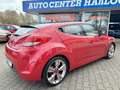 Hyundai VELOSTER blue Premium Panorama Leder PDC Rot - thumbnail 16