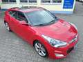 Hyundai VELOSTER blue Premium Panorama Leder PDC Rot - thumbnail 5