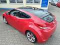 Hyundai VELOSTER blue Premium Panorama Leder PDC Rot - thumbnail 7