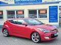 Hyundai VELOSTER blue Premium Panorama Leder PDC Rot - thumbnail 3