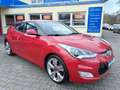 Hyundai VELOSTER blue Premium Panorama Leder PDC Rot - thumbnail 12