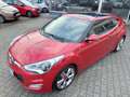 Hyundai VELOSTER blue Premium Panorama Leder PDC Rot - thumbnail 4