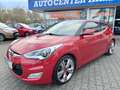 Hyundai VELOSTER blue Premium Panorama Leder PDC Rot - thumbnail 10