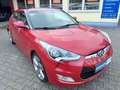 Hyundai VELOSTER blue Premium Panorama Leder PDC Rot - thumbnail 13