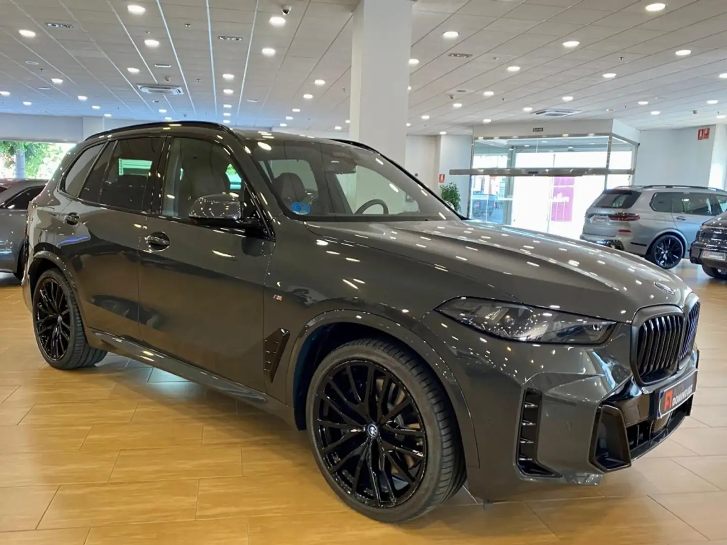 BMW X5 xDrive 50e xLine M Sport Negro - 2
