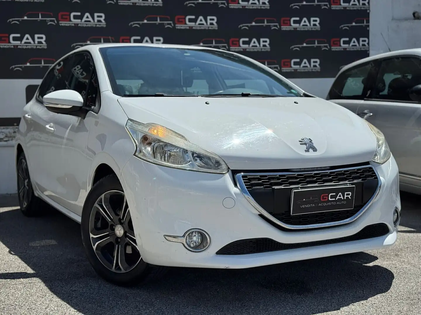 Peugeot 208 Peugeot 208 1.4 VTi 95 CV 5p. GPL Allure Blanco - 1