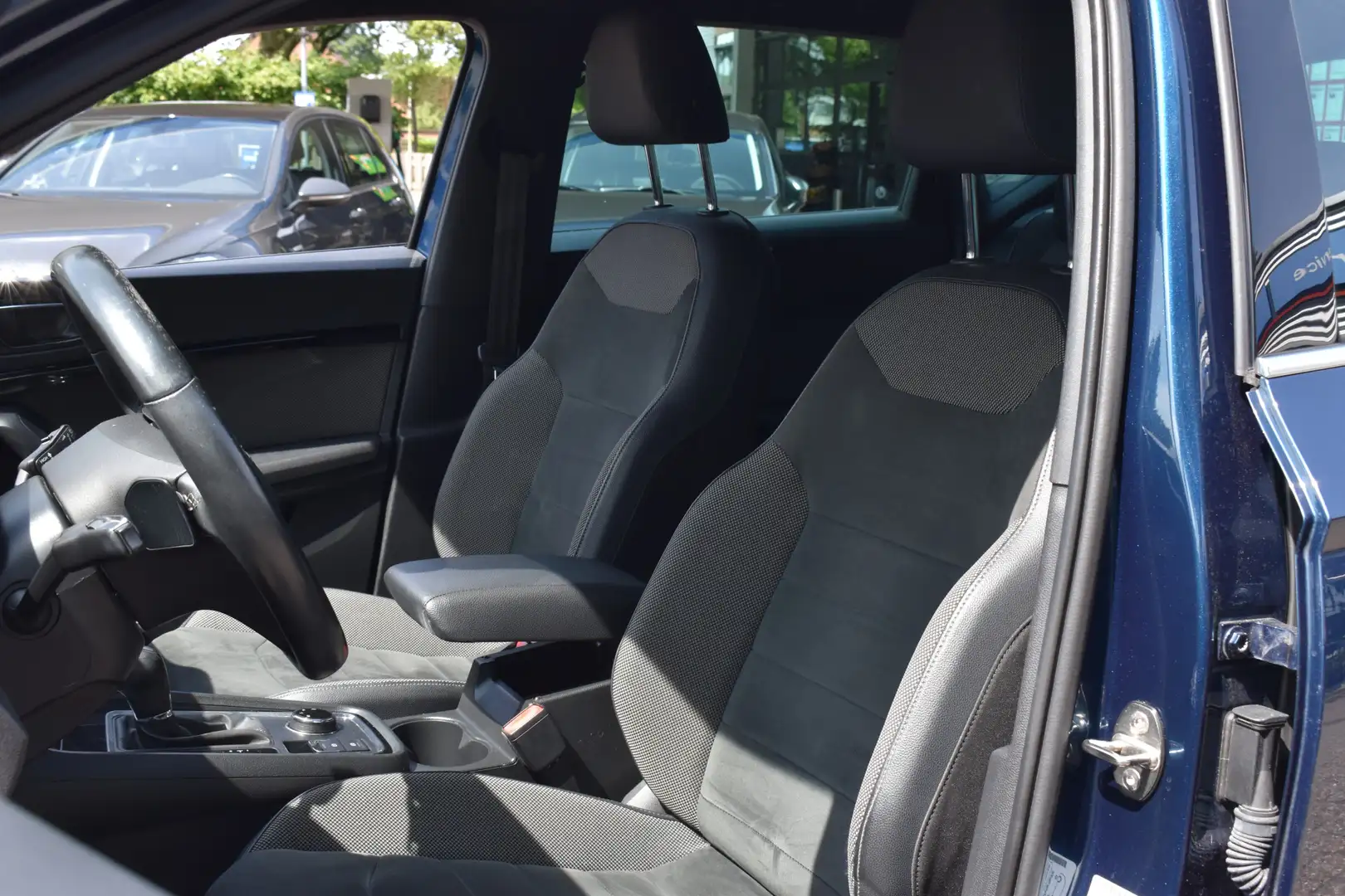 SEAT Ateca 1.5 TSI Xcellence Business Intense Navigatie | Sto Bleu - 2