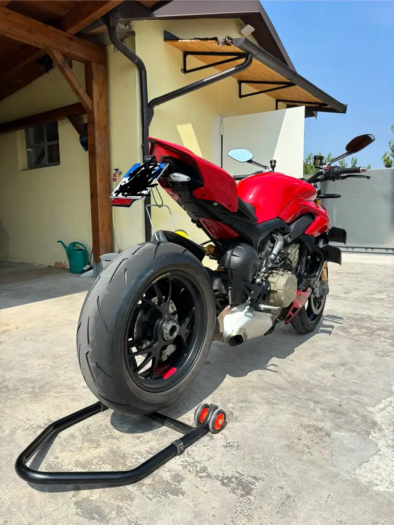 Ducati Streetfighter v4s - 1
