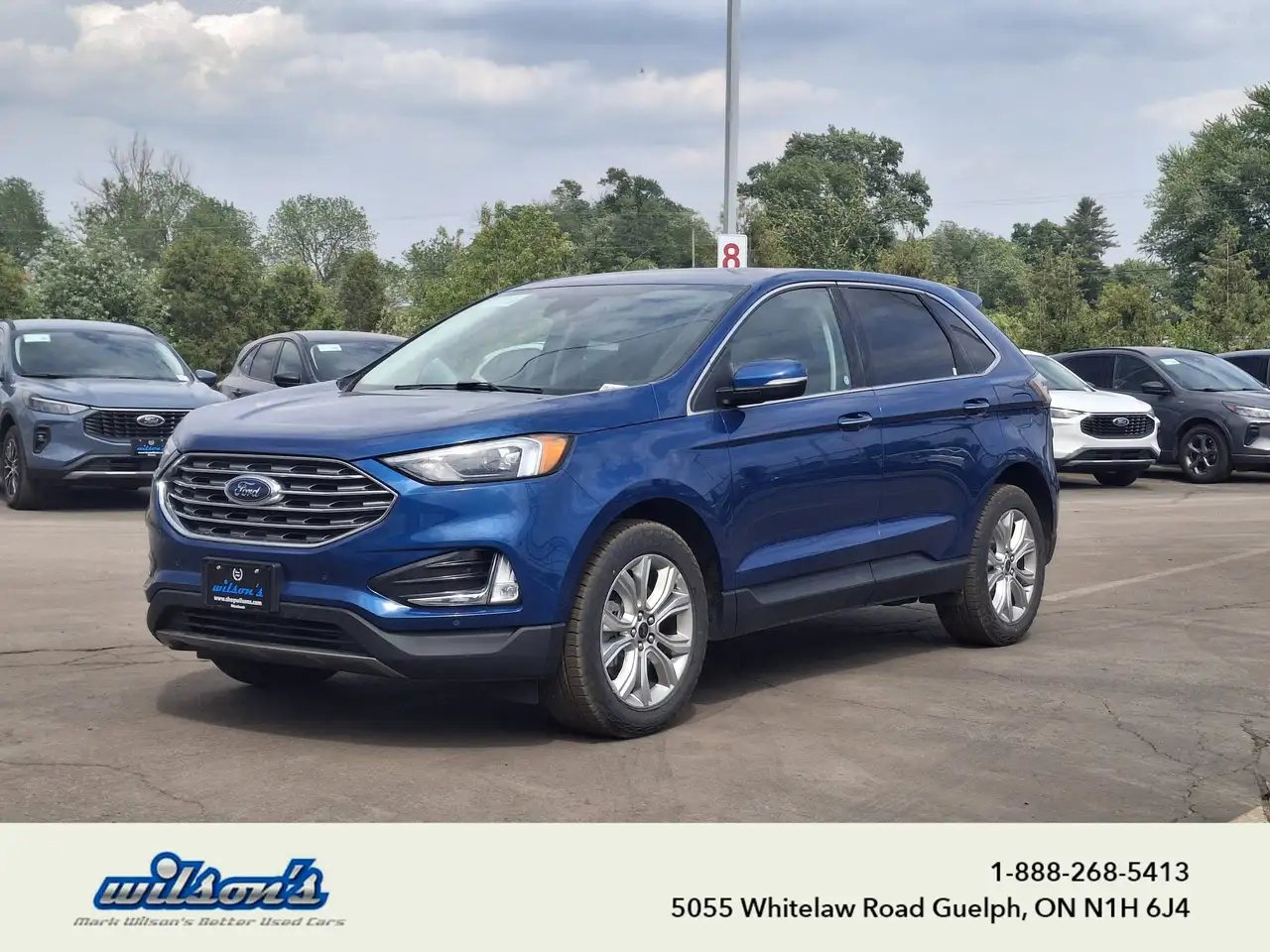 2024 Ford Edge