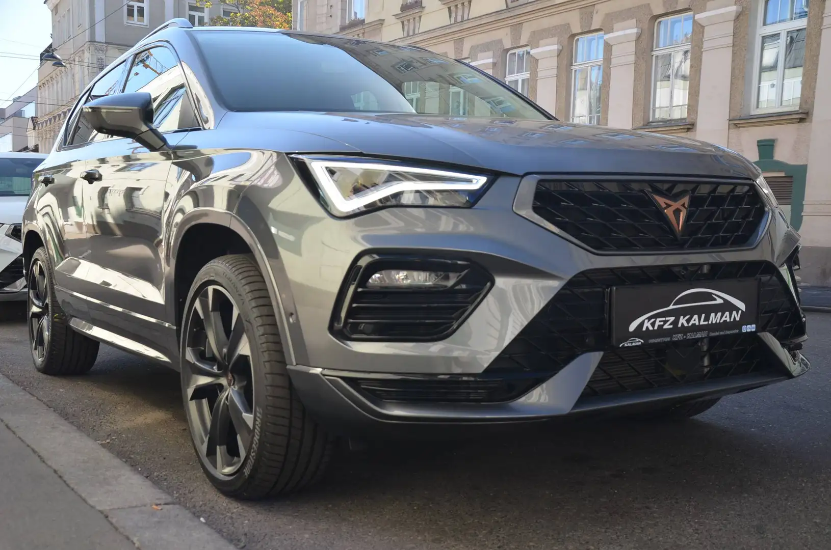 CUPRA Ateca 4Drive Grau - 1