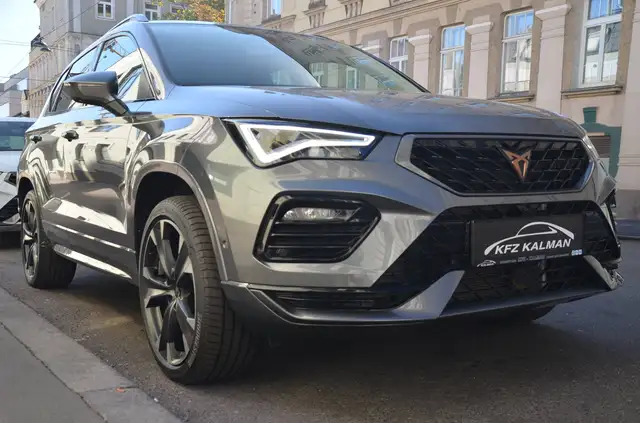 CUPRA Ateca 4Drive