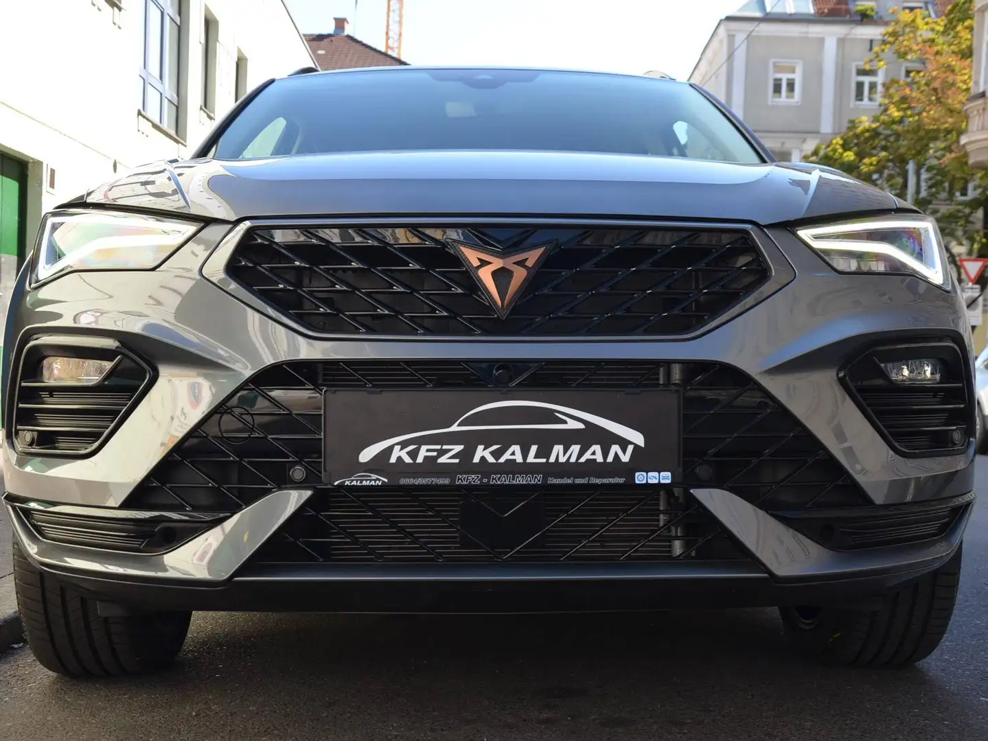 CUPRA Ateca 4Drive Grau - 2