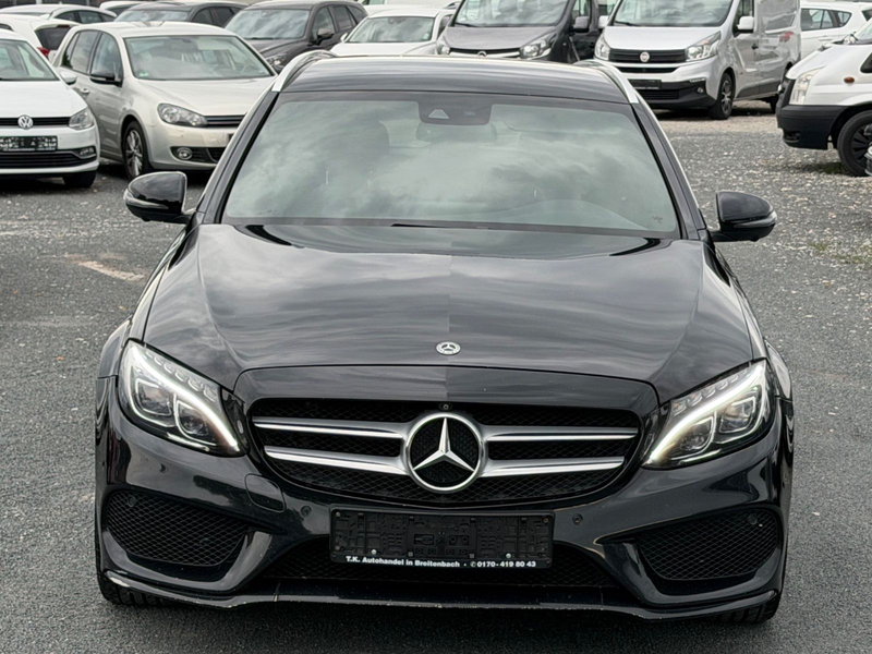 Mercedes-Benz C 180 C T-Modell CGI AMG-LINE — photo 2