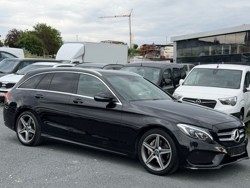 Mercedes-Benz C 180 C T-Modell CGI AMG-LINE — photo 3