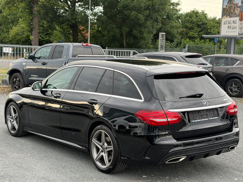 Mercedes-Benz C 180 C T-Modell CGI AMG-LINE — photo 5