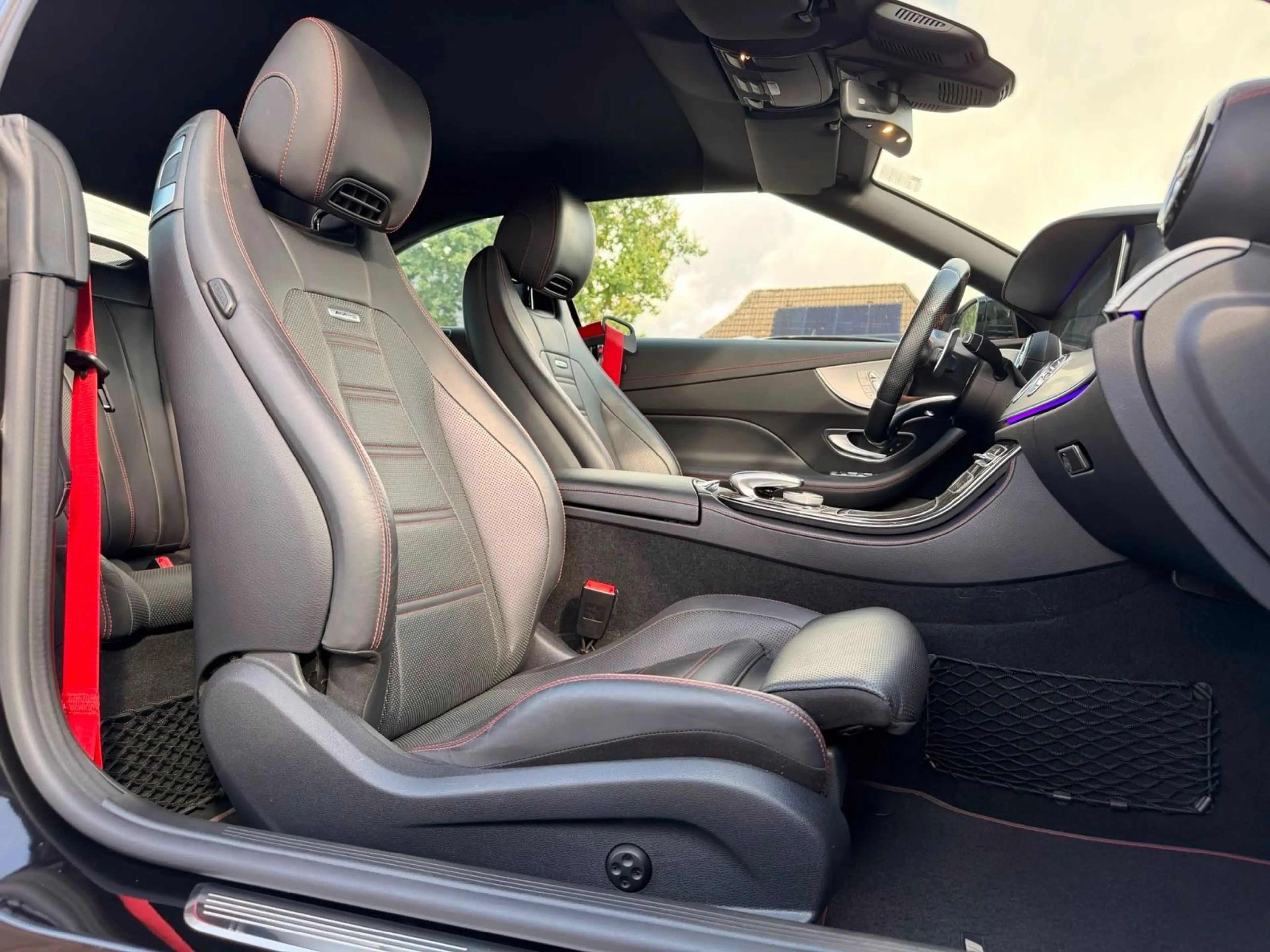 Mercedes-Benz E 53 AMG Cabrio 4Matic+ MEMORY BURMESTER LUFT — photo 13