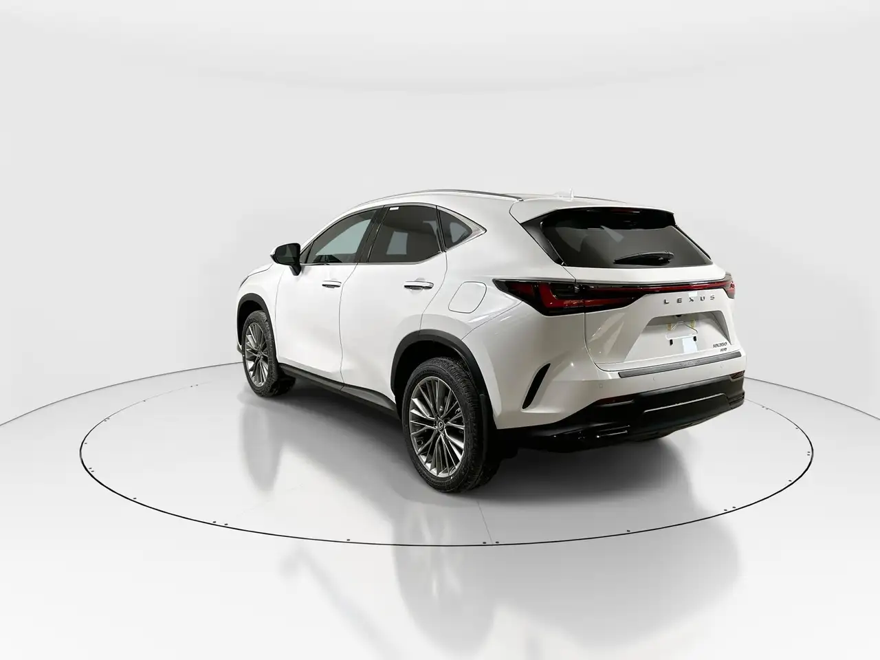 Lexus NX снимка Lexus NX