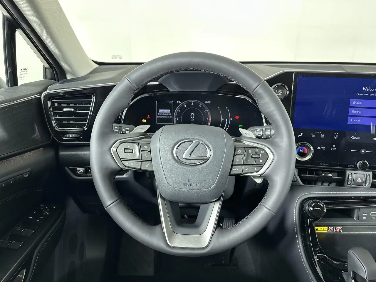 Lexus NX снимка Lexus NX