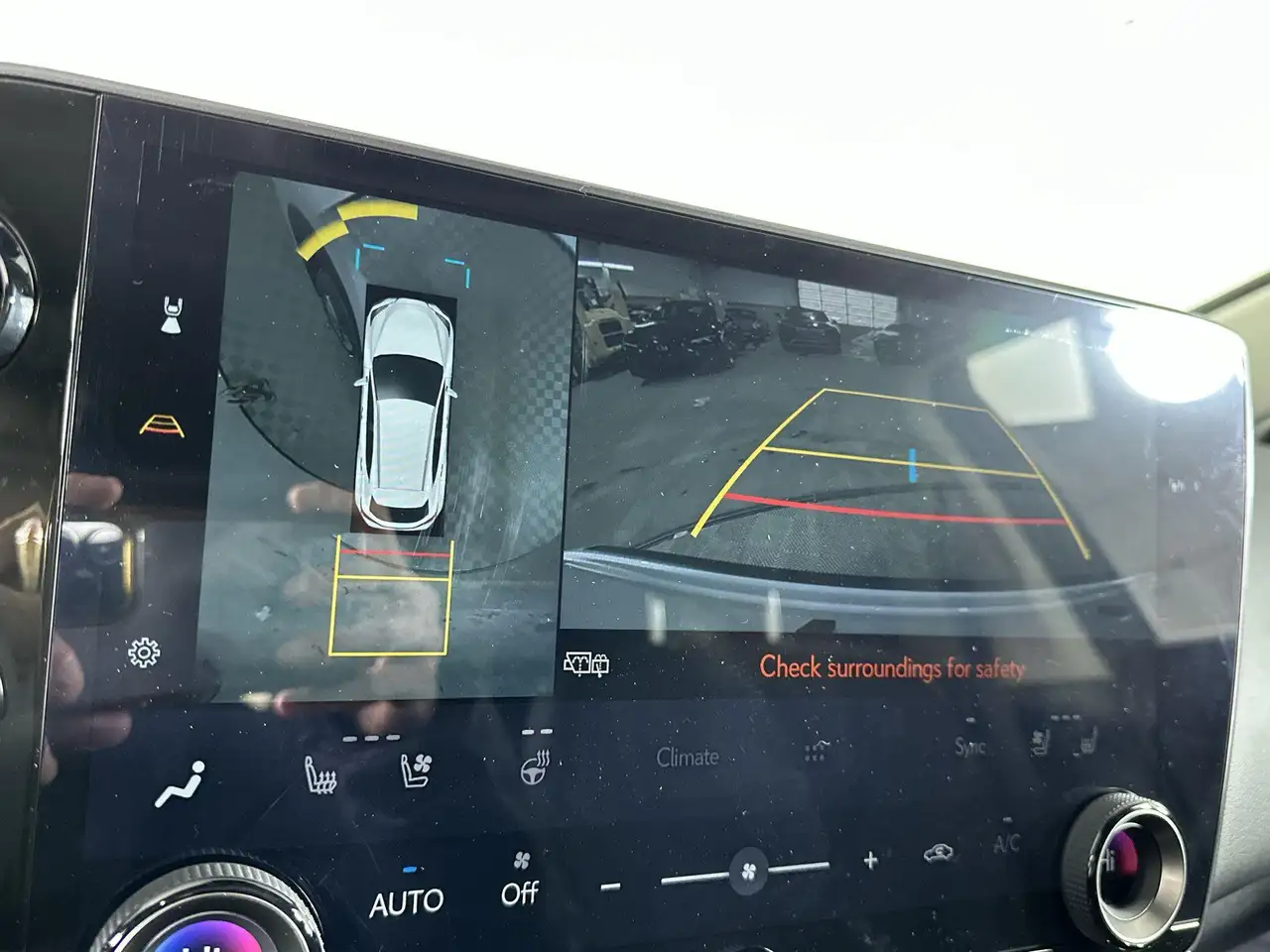 Lexus NX снимка Lexus NX