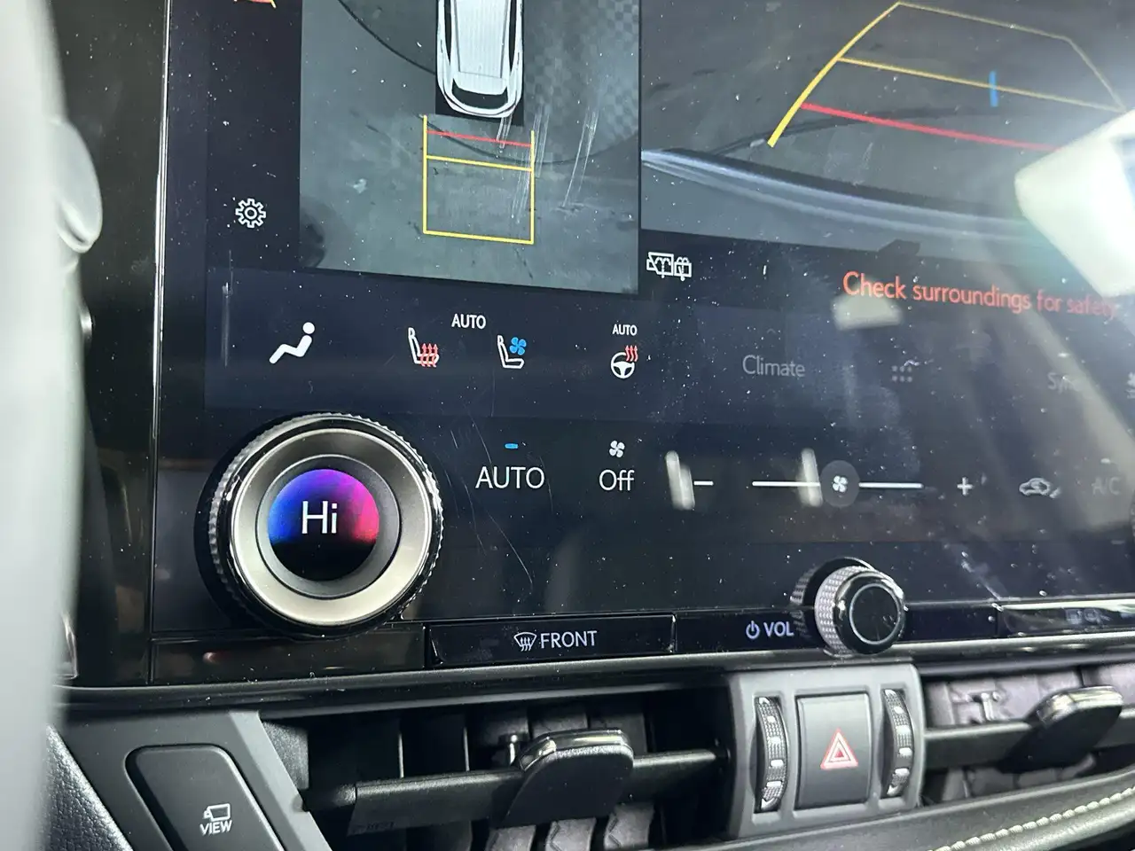Lexus NX снимка Lexus NX