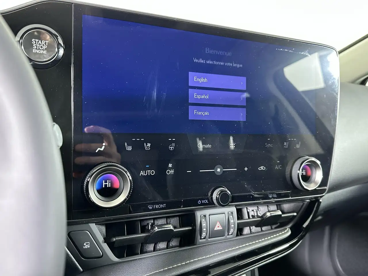 Lexus NX снимка Lexus NX