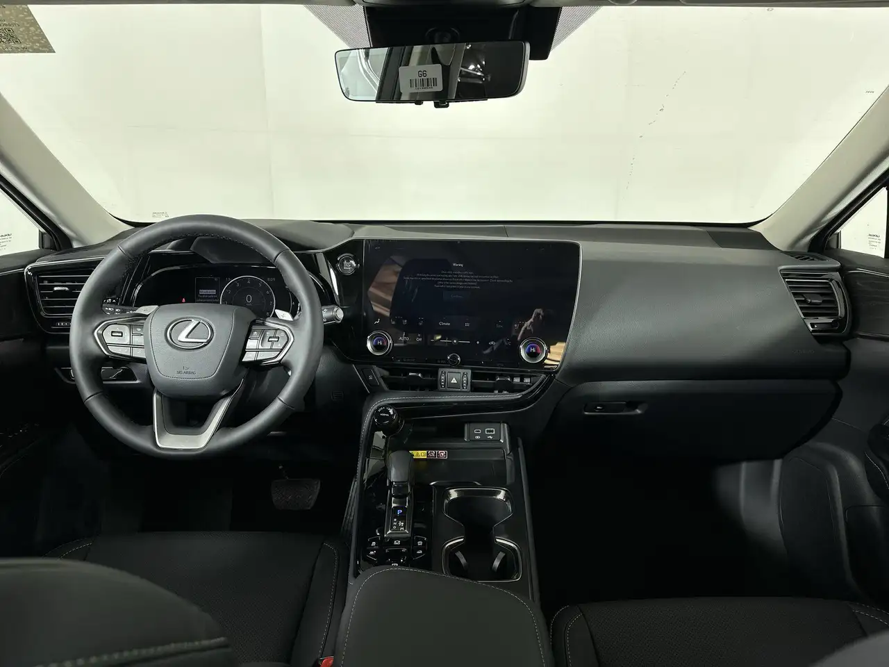 Lexus NX снимка Lexus NX