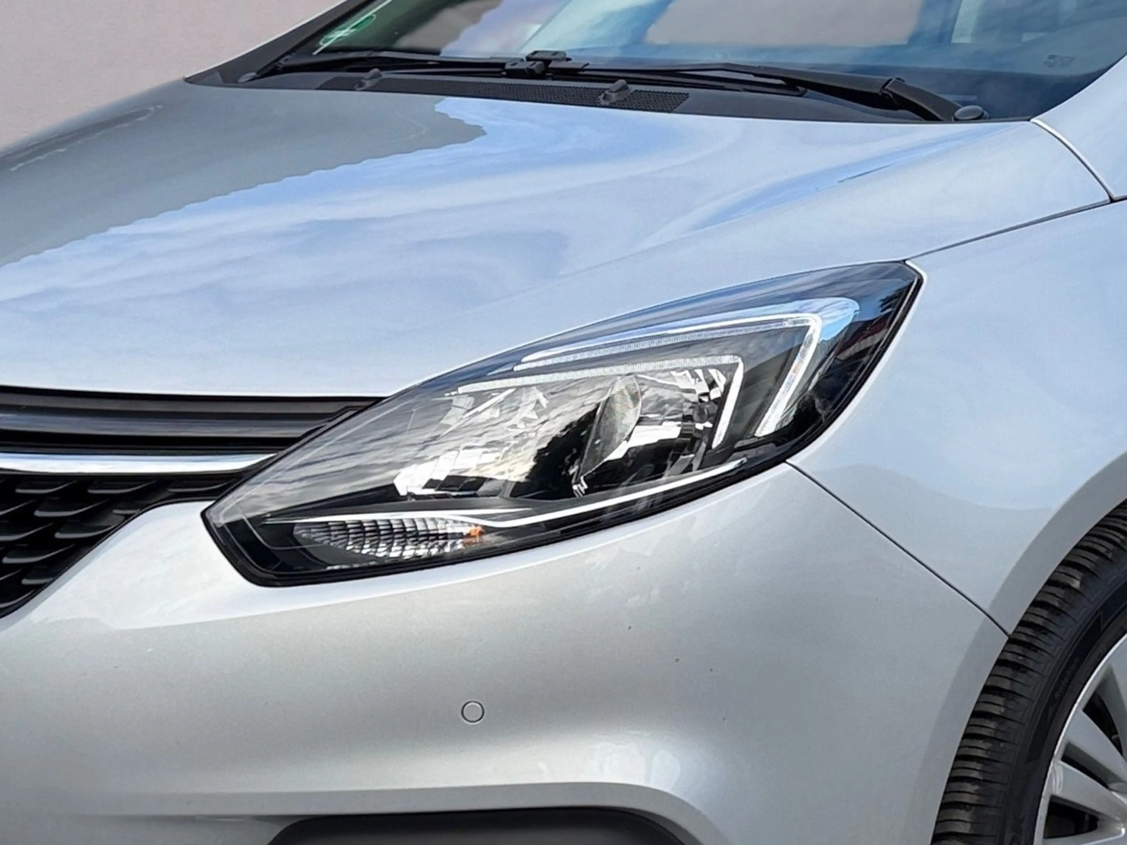 Opel Zafira C 1.4 Turbo Anhängerkupplung CarPlay — photo 9