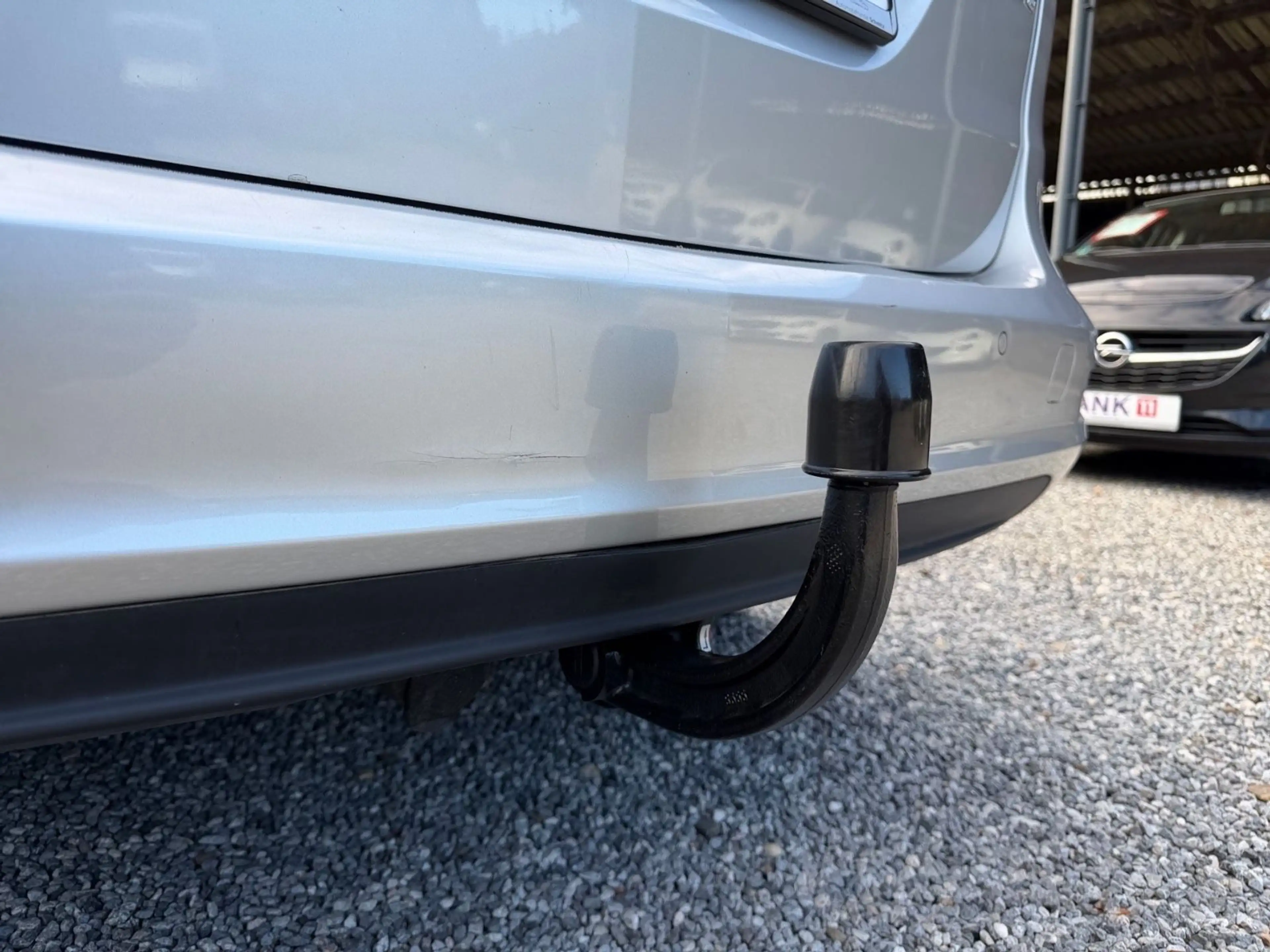 Opel Zafira C 1.4 Turbo Anhängerkupplung CarPlay — photo 12