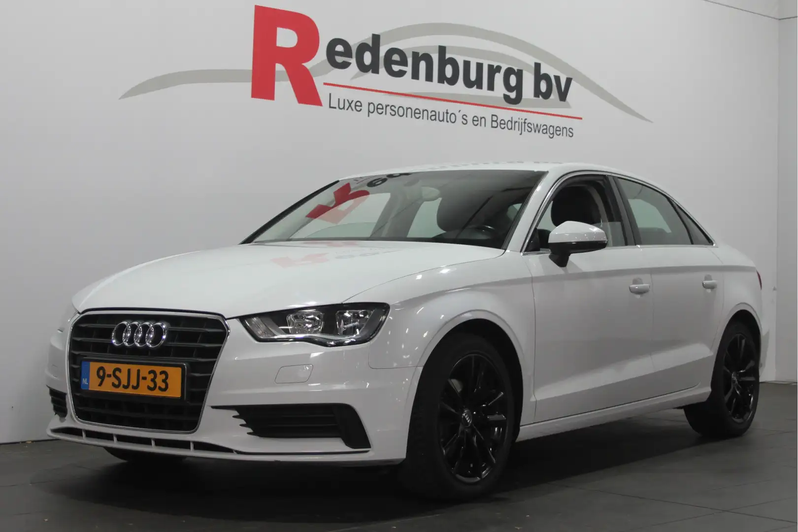 Audi A3 Limousine 1.4 TFSI CoD Ambiente Pro Line - Automaa Blanco - 1