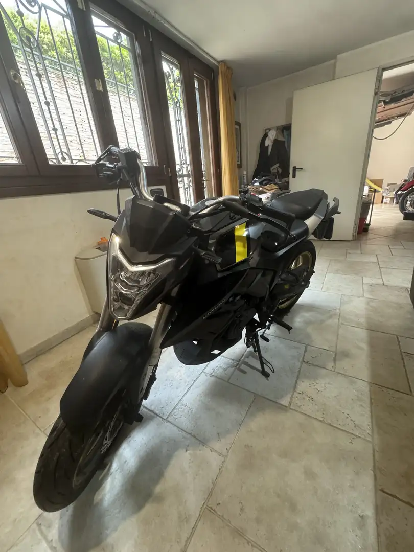Motron Nomad 125 - 1