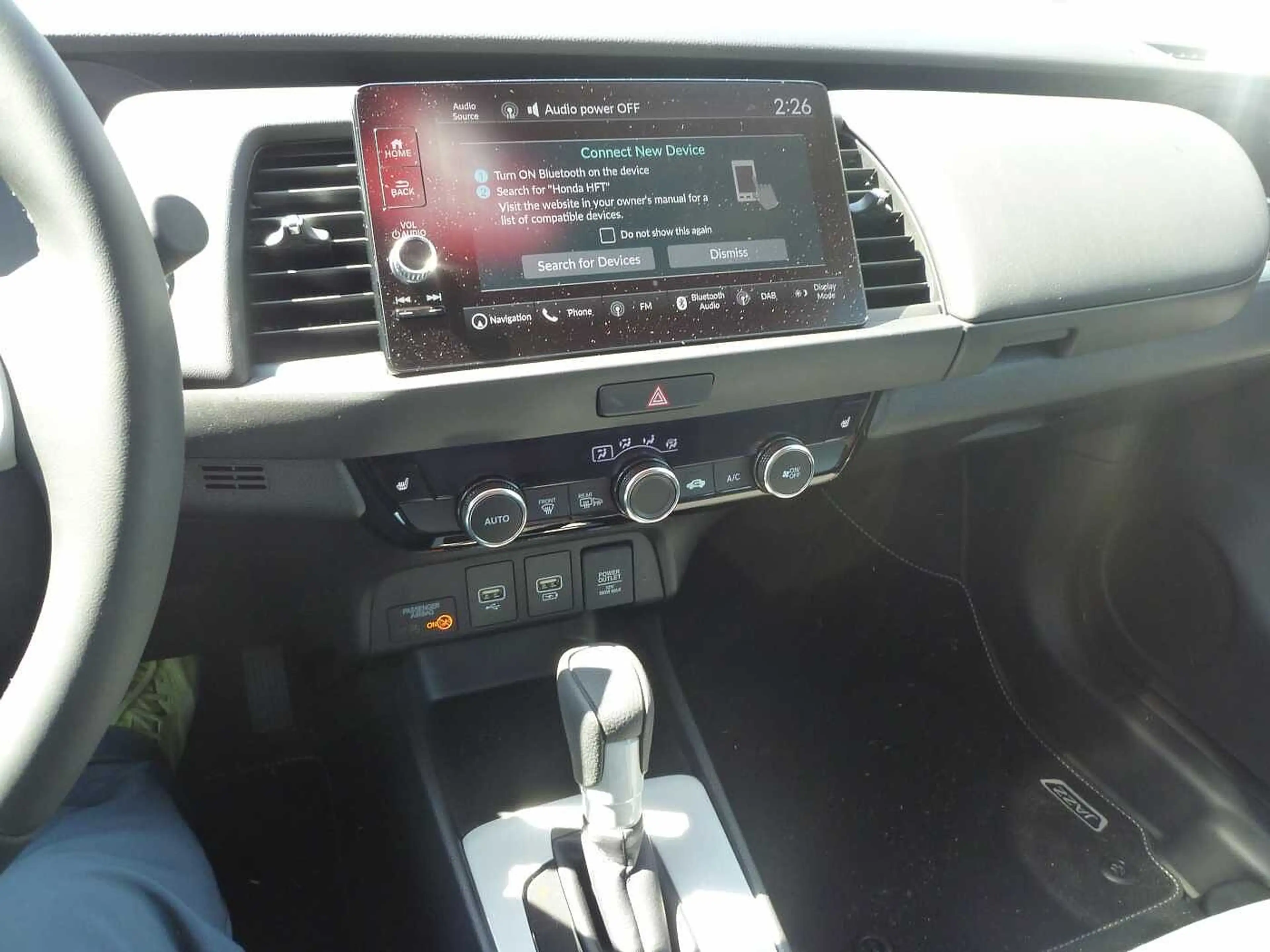 Honda Jazz Hybrid e:HEV 1.5 i-MMD Elegance — photo 10