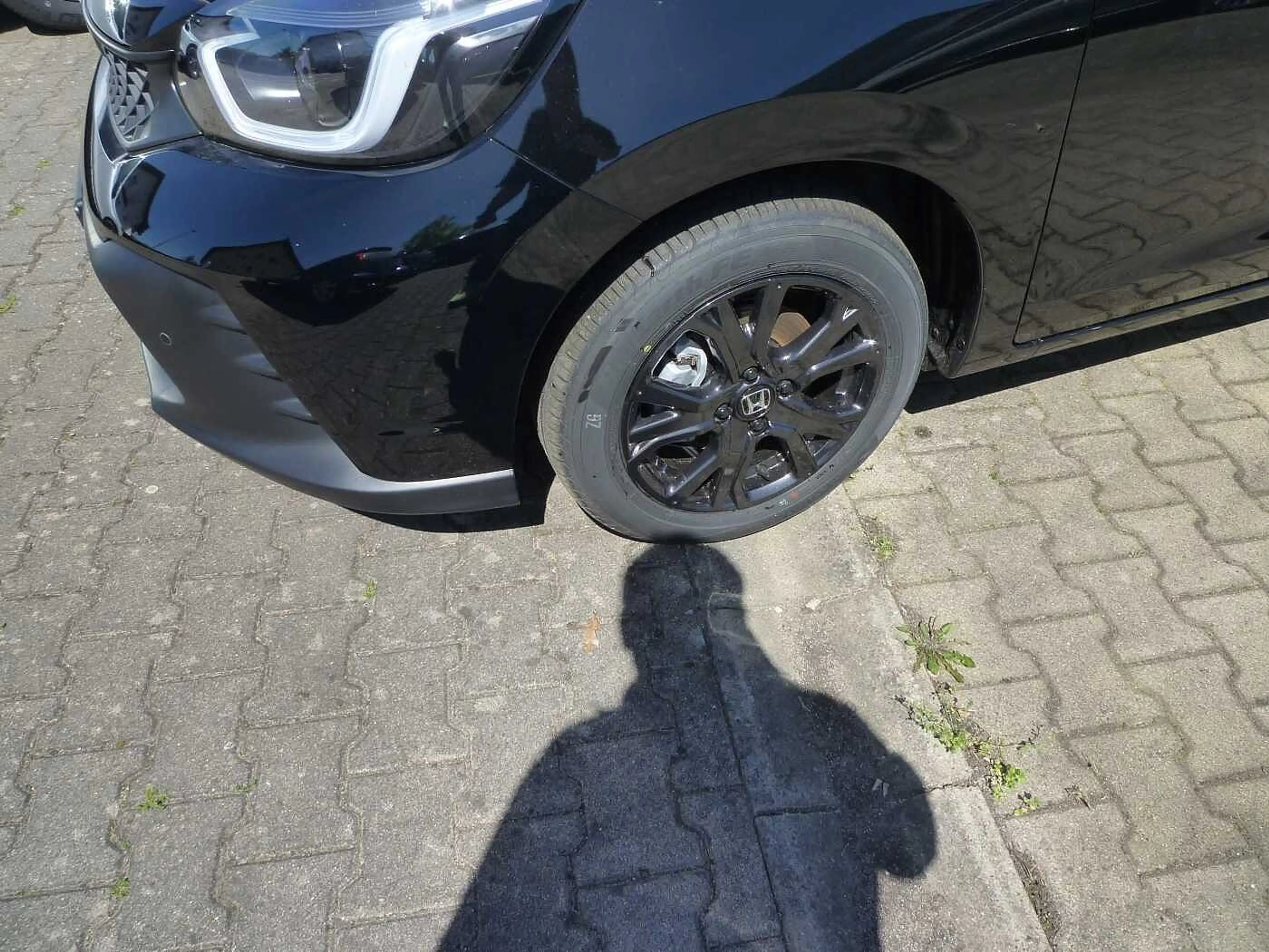 Honda Jazz Hybrid e:HEV 1.5 i-MMD Elegance — photo 2