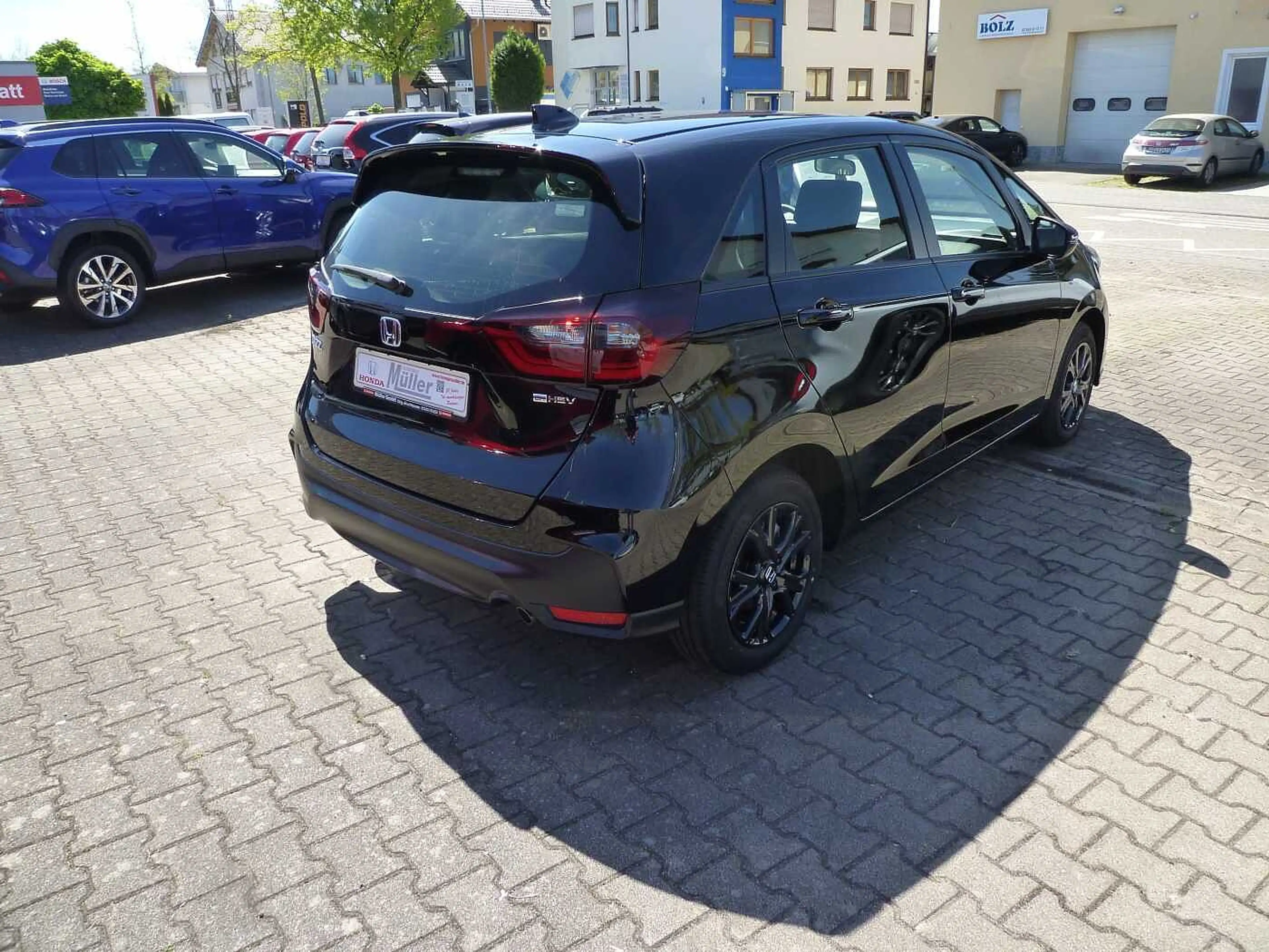Honda Jazz Hybrid e:HEV 1.5 i-MMD Elegance — photo 7