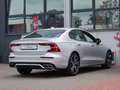 Volvo S60 T8 Twin Engine AWD Geartronic R Design Silber - thumbnail 4