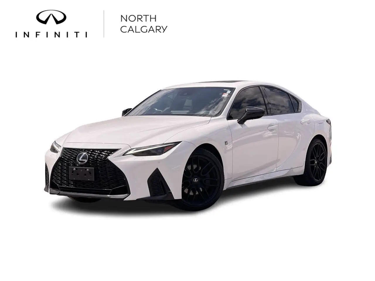 2024 Lexus IS