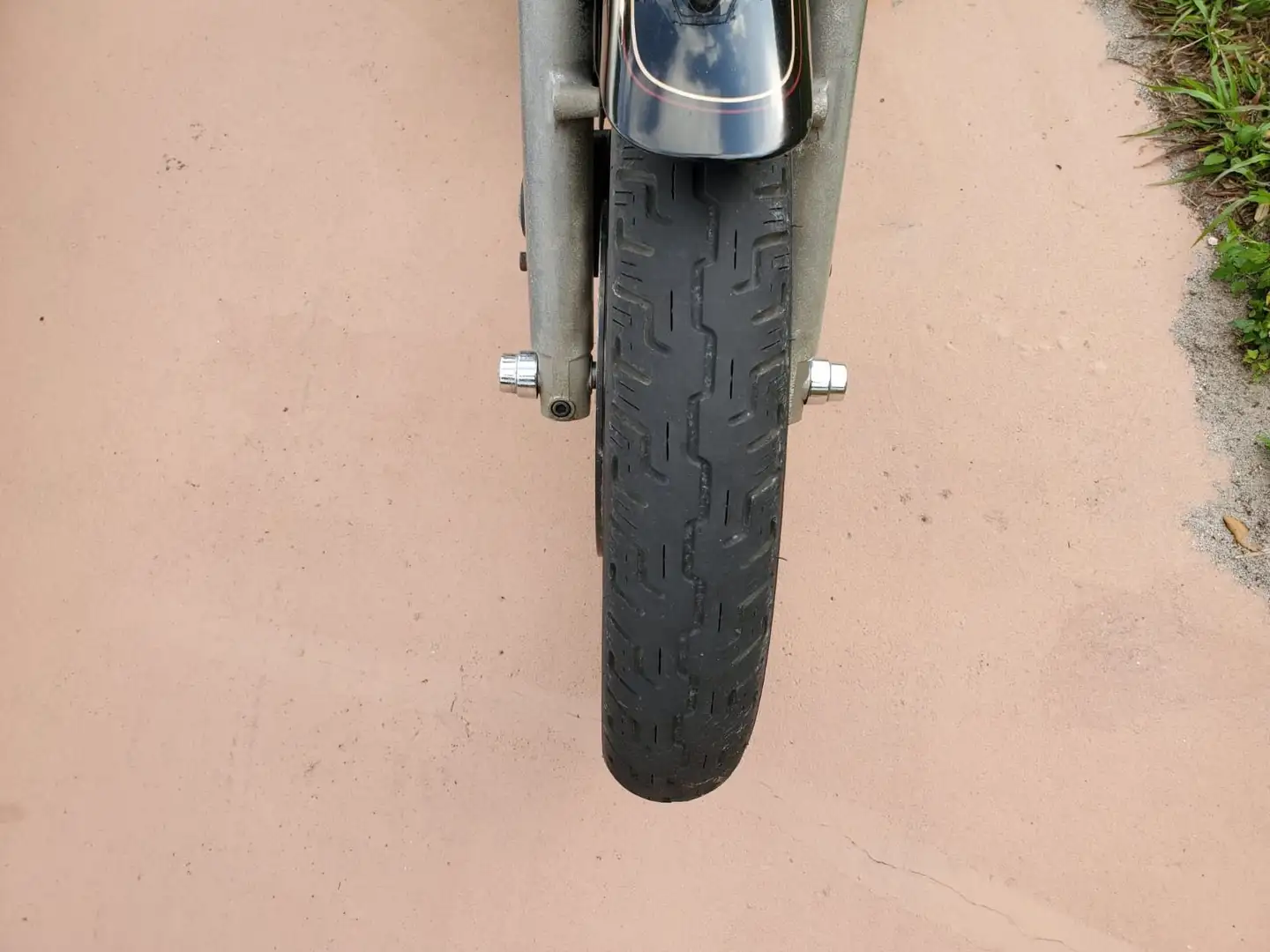 Harley-Davidson FXD S-Conv Zwart - 2