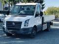 Volkswagen Crafter Pritsche 50 mittel L2*1.HAND*AHK*TÜV NEU Weiß - thumbnail 1