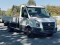 Volkswagen Crafter Pritsche 50 mittel L2*1.HAND*AHK*TÜV NEU Weiß - thumbnail 3