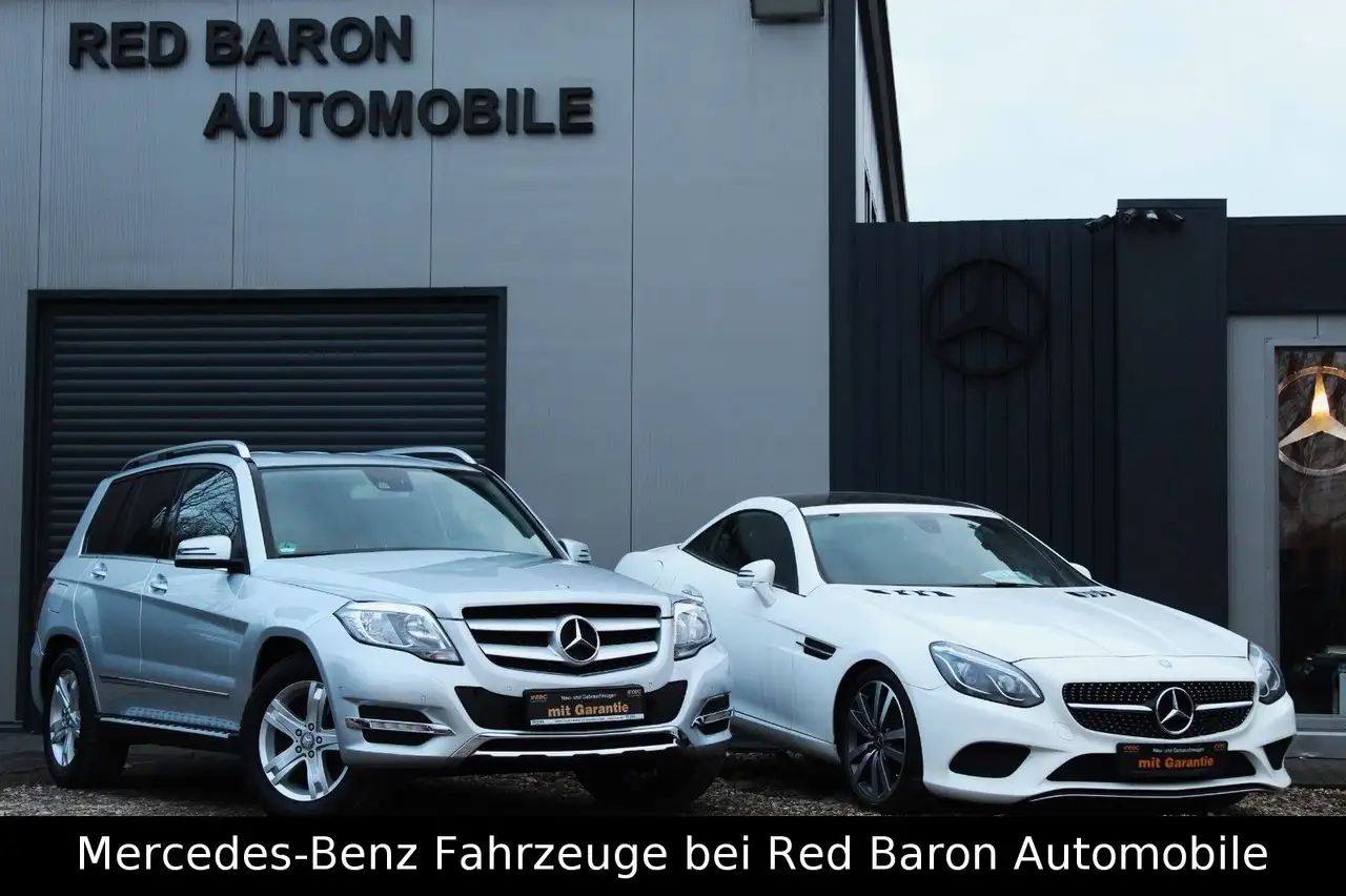 Mercedes-Benz GLK 220