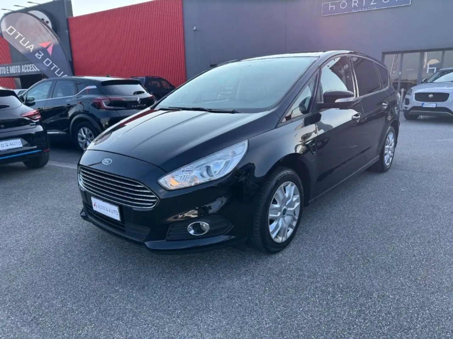 Ford S-Max 2.0 tdci Plus s&s 150cv Nero - 1