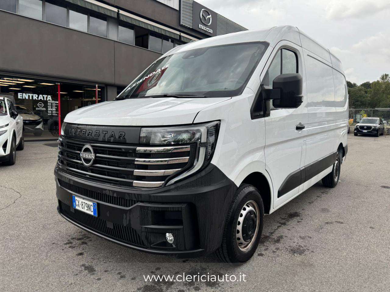 Nissan Interstar SC H2L2P2 35QLI 130CV E6E M