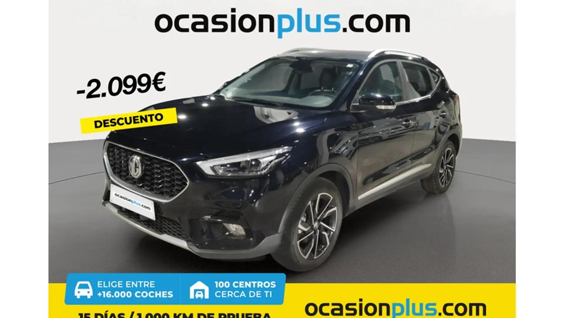 MG ZS 1.8 120 Weiß - 1