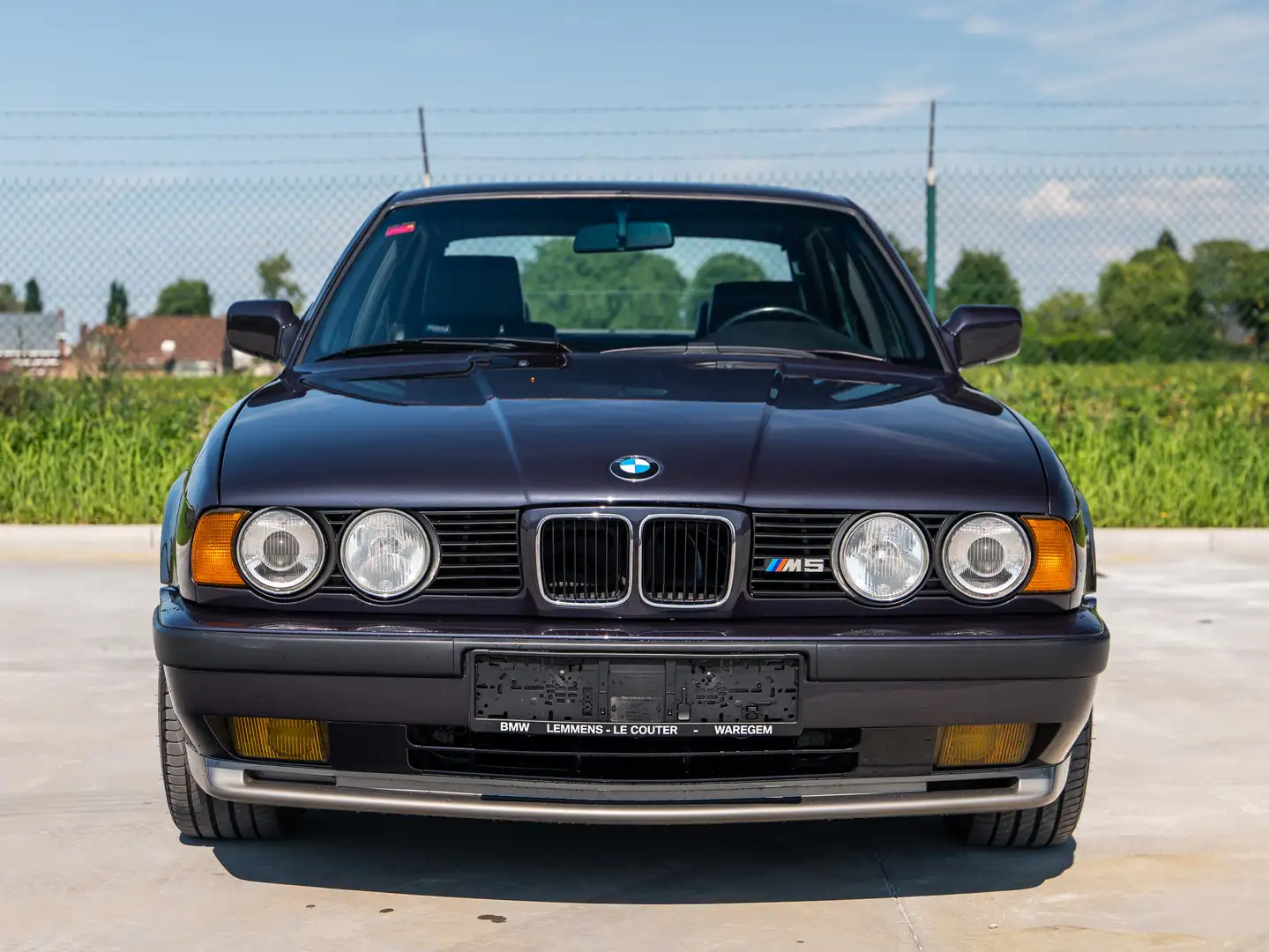 BMW M5 M5 Violet - 2
