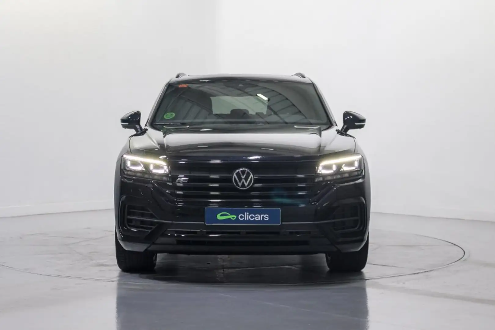 Volkswagen Touareg 3.0TDI V6 R-Line Tiptronic 4Motion 170kW Negro - 2