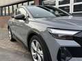 Audi Q4 e-tron 40 Launch edition S Competition 77 kWh trekhaak in Gris - thumbnail 6