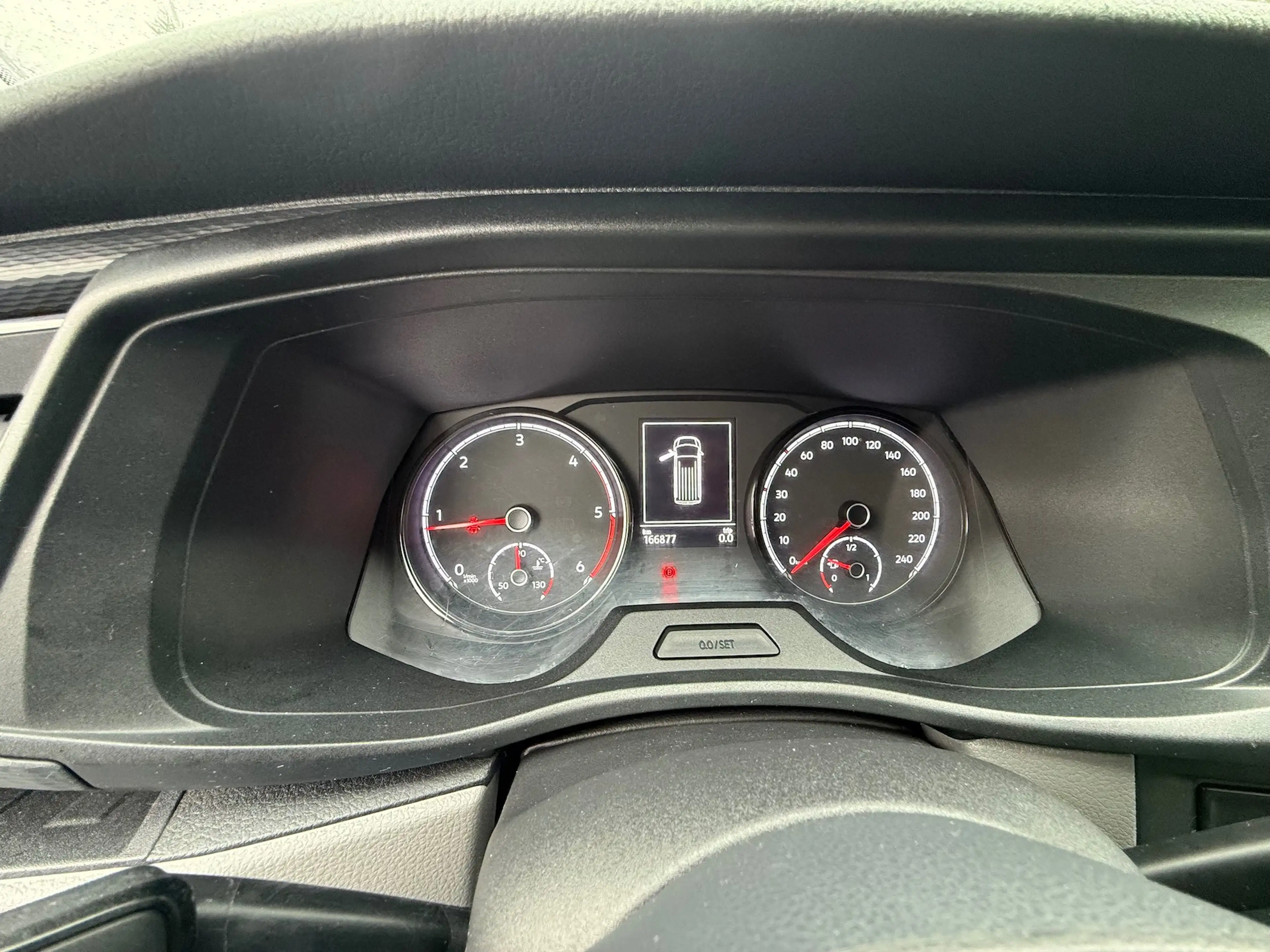 Volkswagen T6.1 Transporter VW Transporter T6.1 2.0 TDI, 150pk, L1H1, 166.000 km, Camera, Trekhaak + Keuring — photo 13