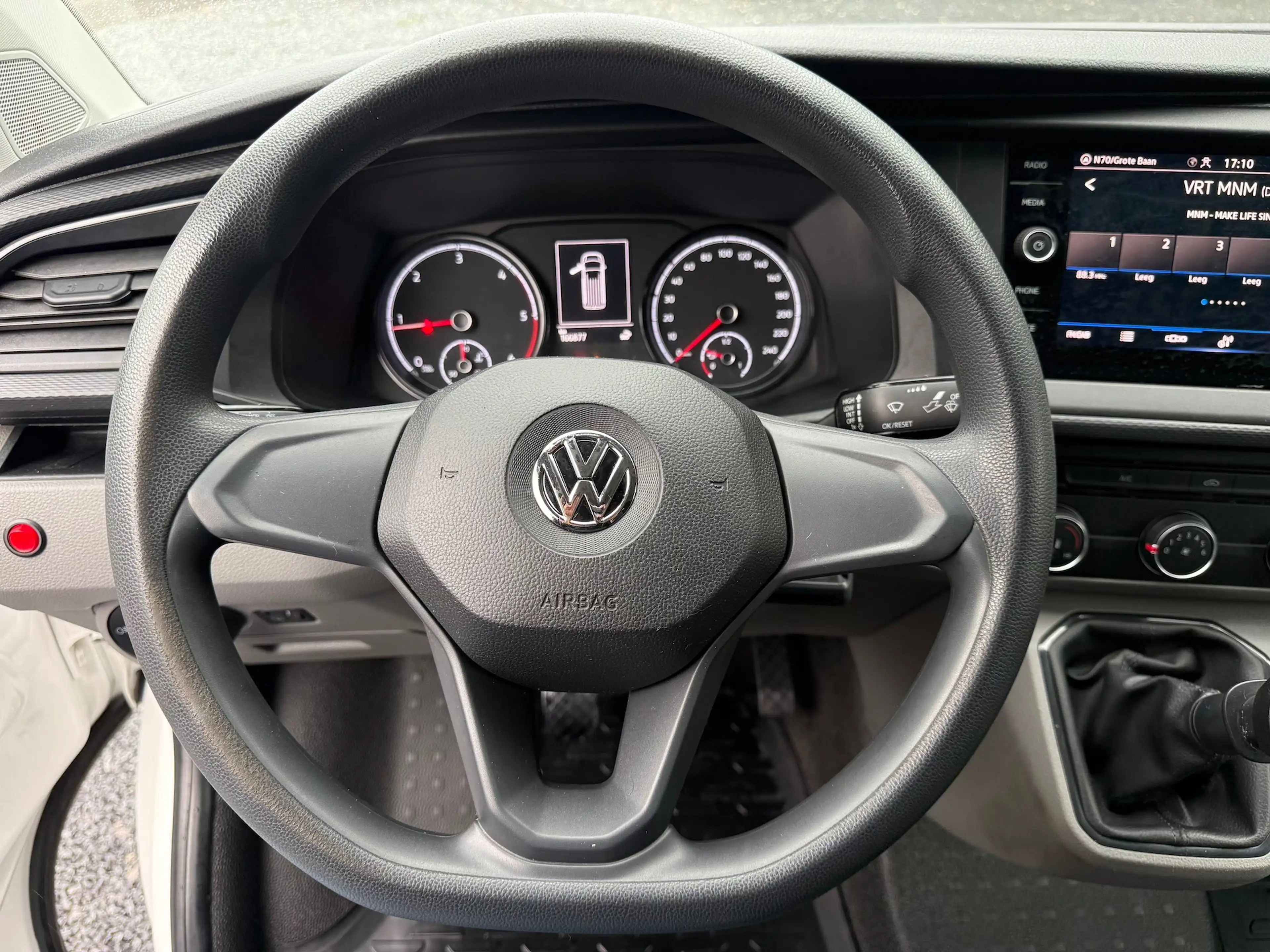 Volkswagen T6.1 Transporter VW Transporter T6.1 2.0 TDI, 150pk, L1H1, 166.000 km, Camera, Trekhaak + Keuring — photo 9